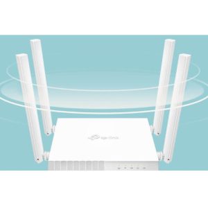TP-Link Archer C24 AC750 Dual Band WIFI Router
